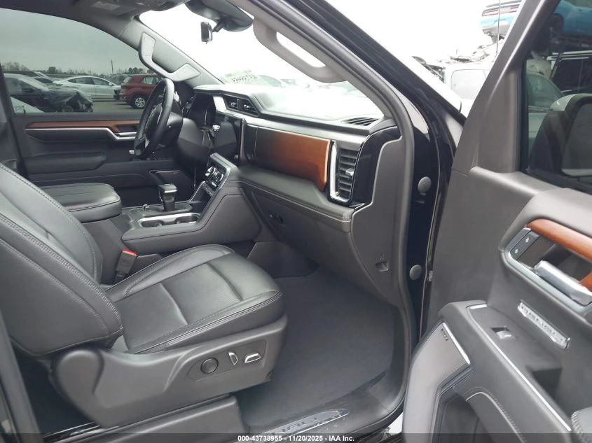 Gmc Sierra 6.2l 1500 4Wd Short Box Denali - изображение 5