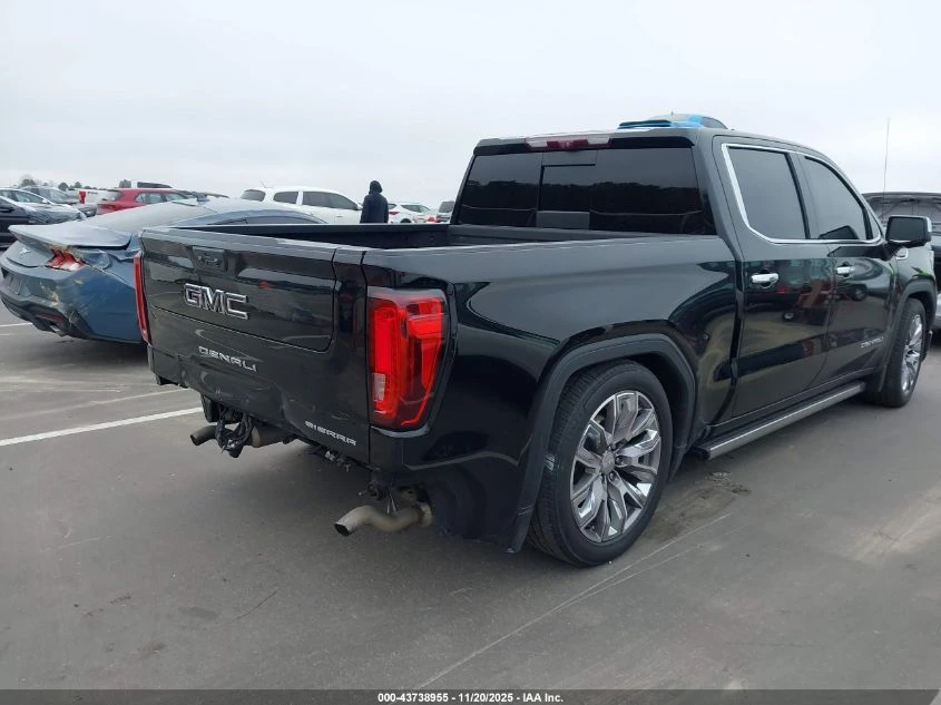 Gmc Sierra 6.2l 1500 4Wd Short Box Denali - изображение 4