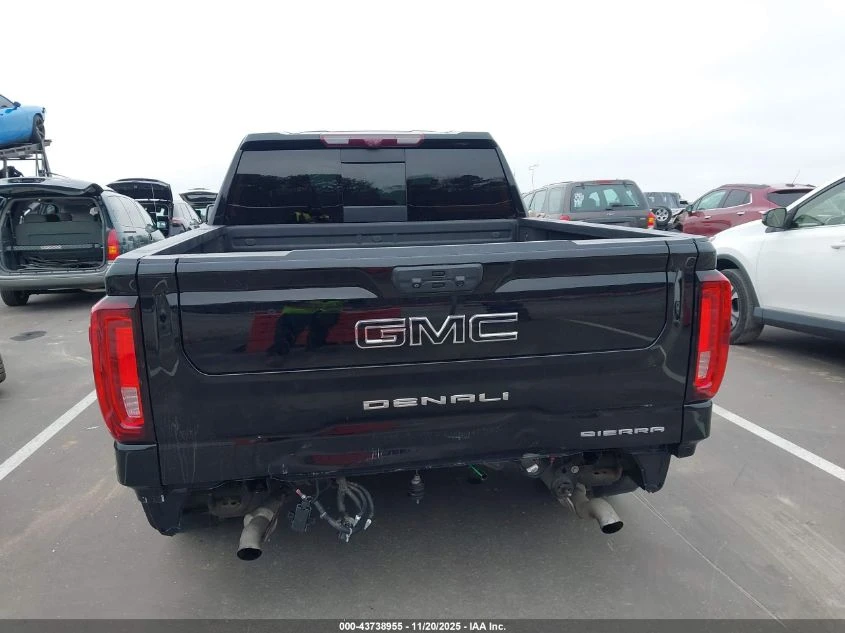 Gmc Sierra 6.2l 1500 4Wd Short Box Denali - изображение 6