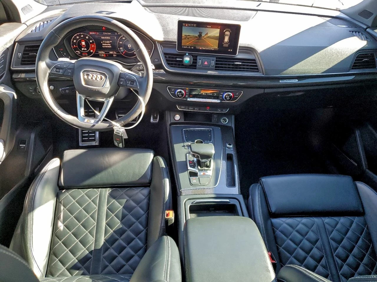 Audi SQ5 S-LINE* VIRTUAL* QUATTRO* КРАЙНА ЦЕНА* БЕЗ ТЪРГ - изображение 8