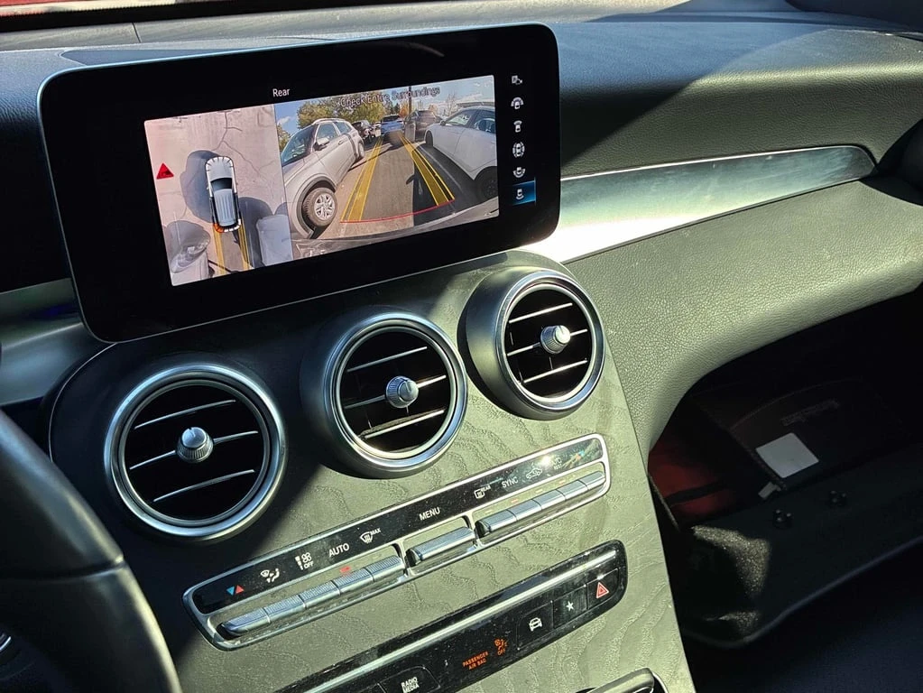 Mercedes-Benz GLC 300 4MATIC * AMG �����* 360 ������* ��������* �������� | Mobile.bg � ����������� 13