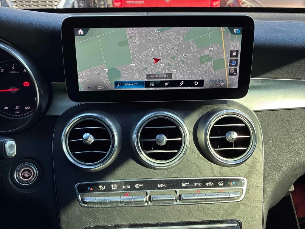 Mercedes-Benz GLC 300 4MATIC * AMG ПАКЕТ* 360 КАМЕРА* ПАНОРАМА* ПОДГРЕВИ - изображение 9