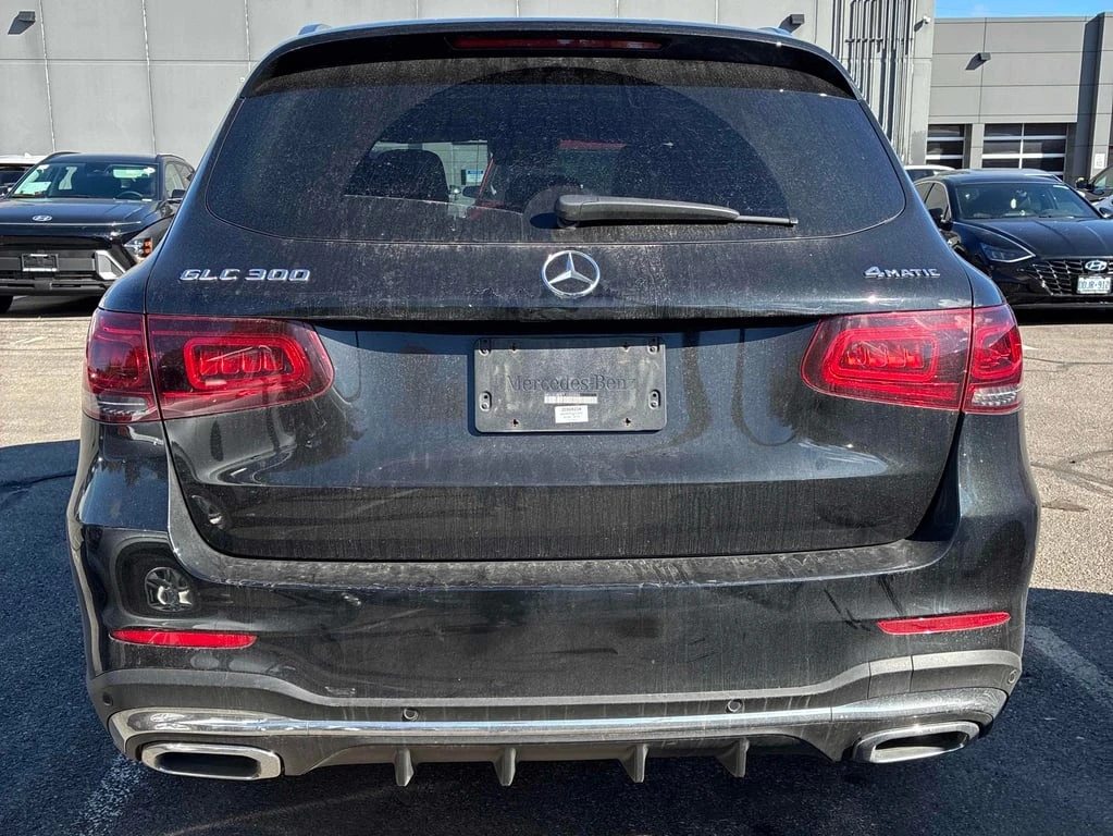 Mercedes-Benz GLC 300 4MATIC * AMG ПАКЕТ* 360 КАМЕРА* ПАНОРАМА* ПОДГРЕВИ - изображение 5