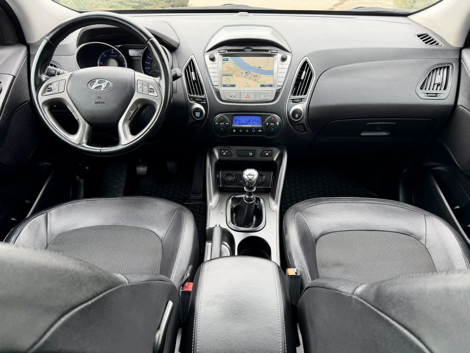 Hyundai IX35 Premium* Facelift* Euro 5B* LED*  | Mobile.bg � ����������� 12
