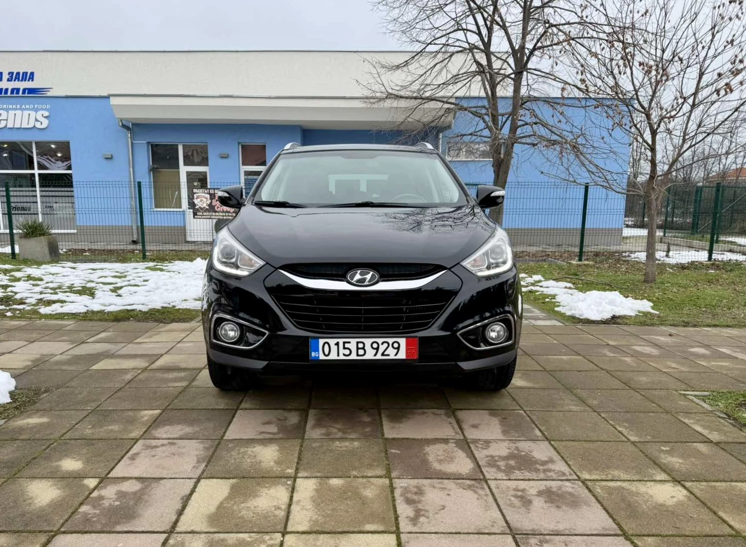 Hyundai IX35 Premium* Facelift* Euro 5B* LED*  - изображение 2