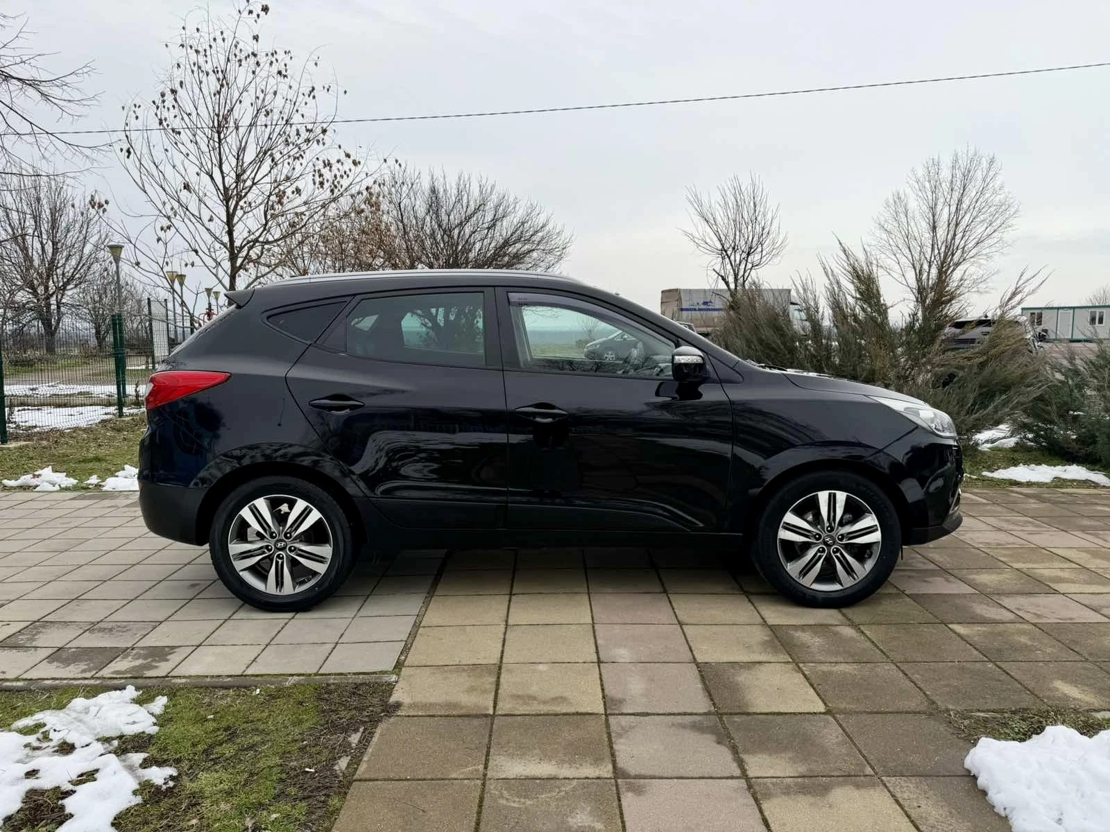 Hyundai IX35 Premium* Facelift* Euro 5B* LED*  - изображение 4