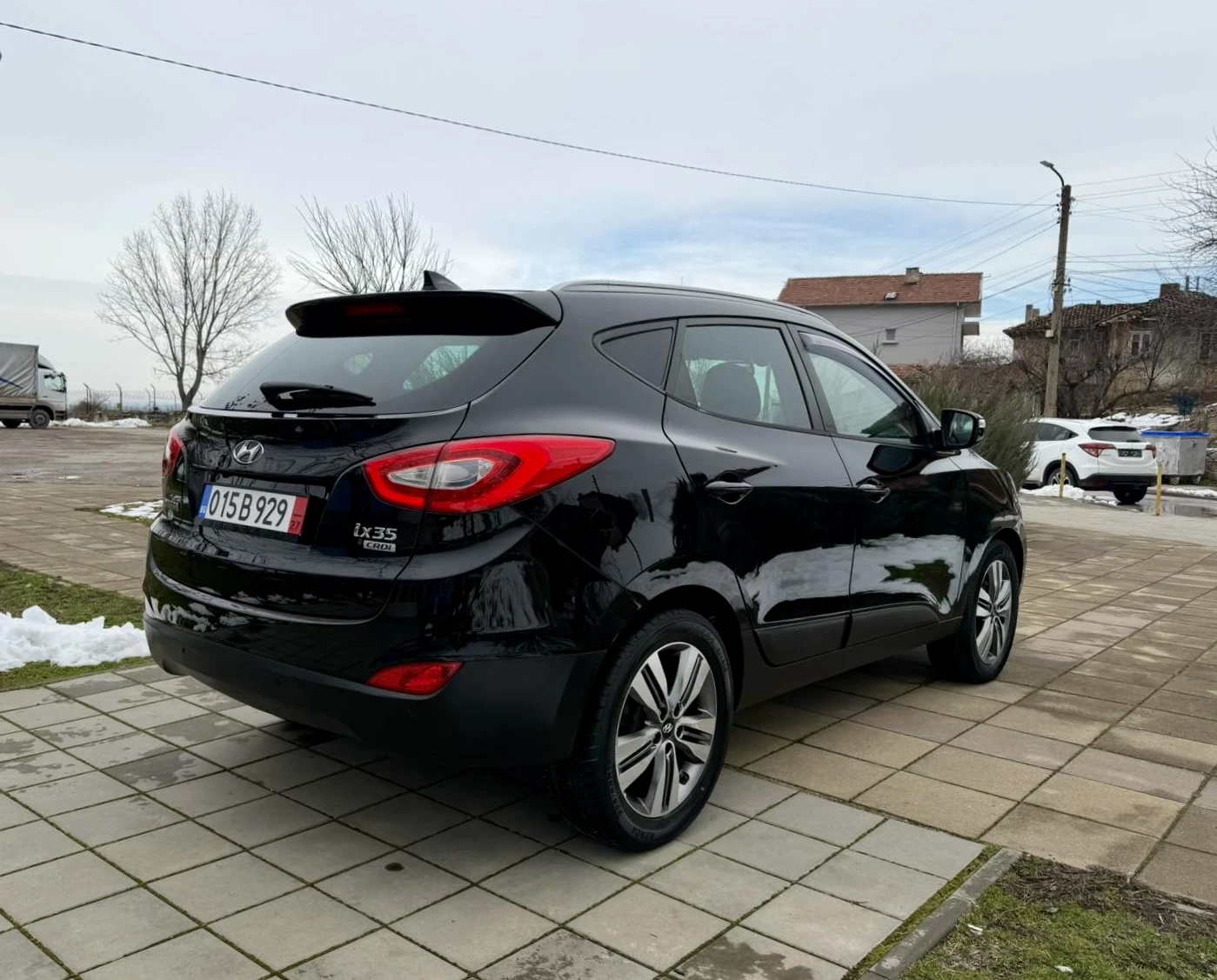 Hyundai IX35 Premium* Facelift* Euro 5B* LED*  - изображение 5