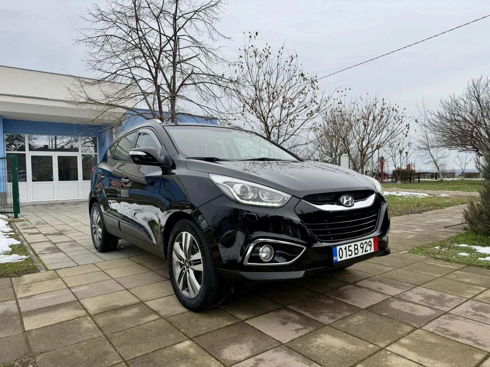 Hyundai IX35 Premium* Facelift* Euro 5B* LED*  - изображение 3