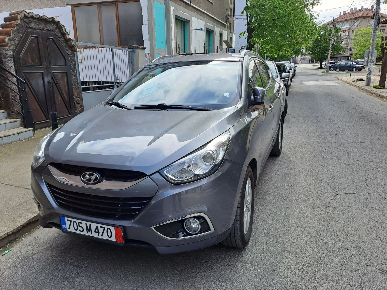 Hyundai IX35