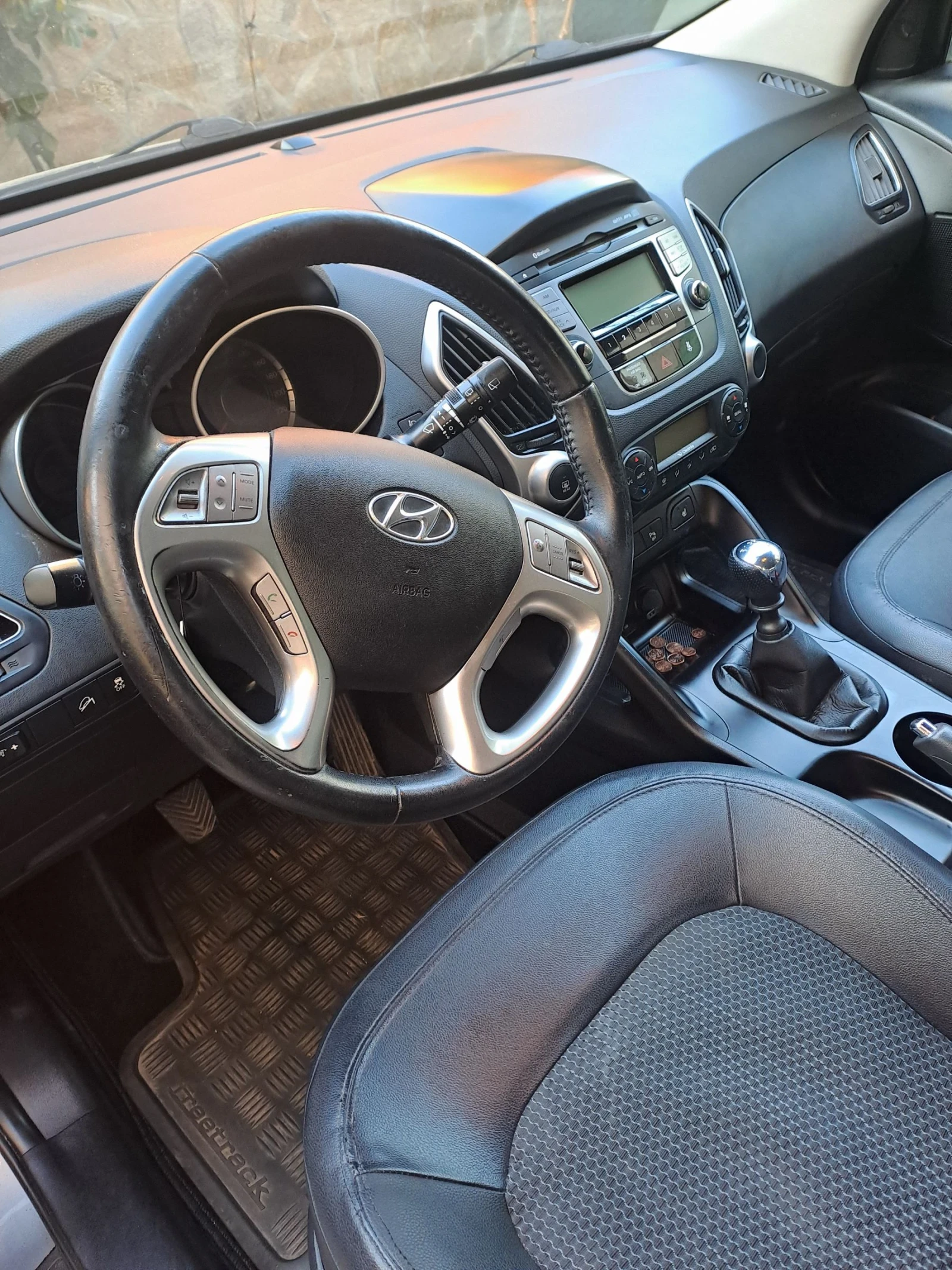 Hyundai IX35  - изображение 7