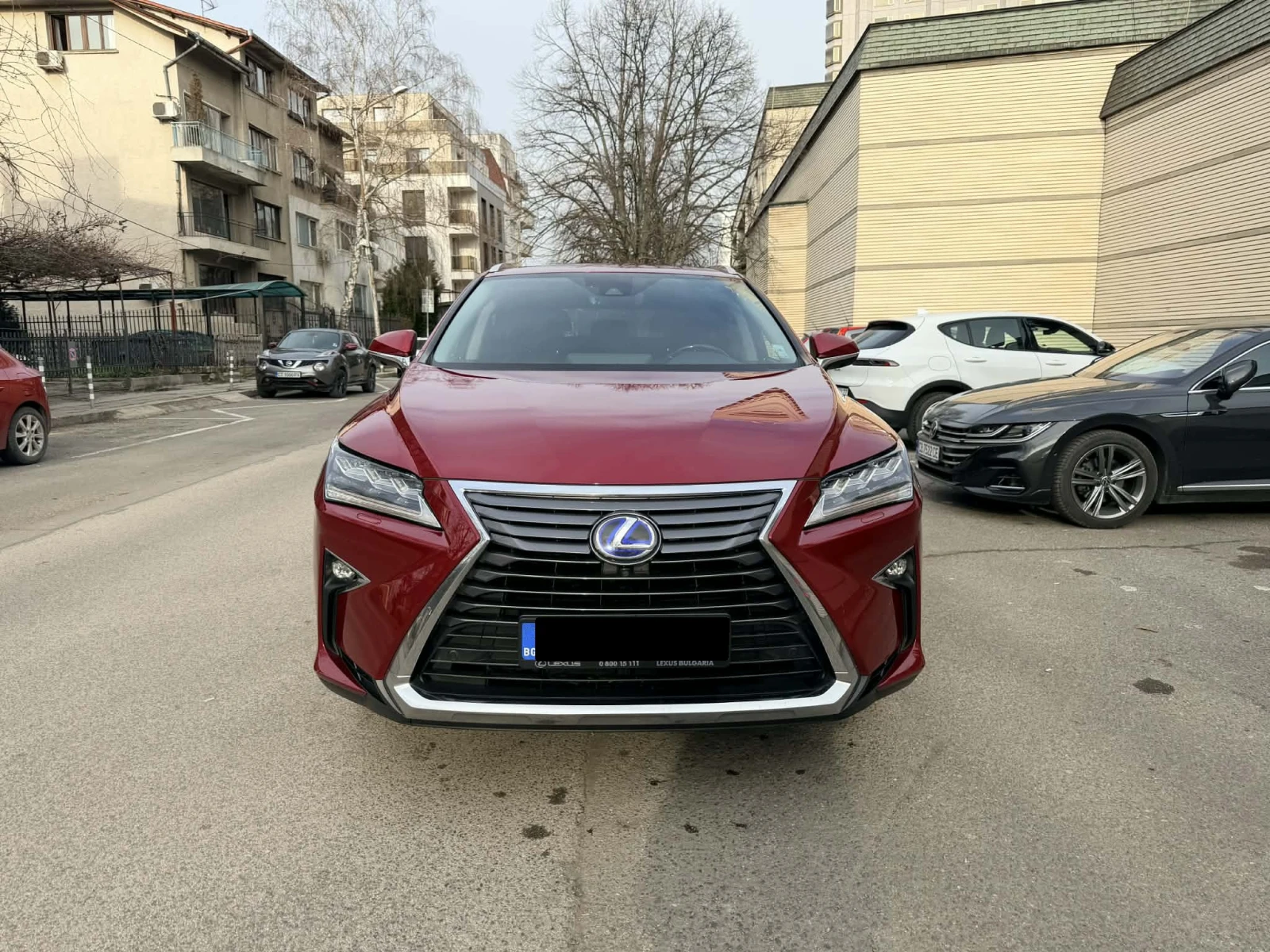 Lexus RX 450h plus LUXURY - изображение 2