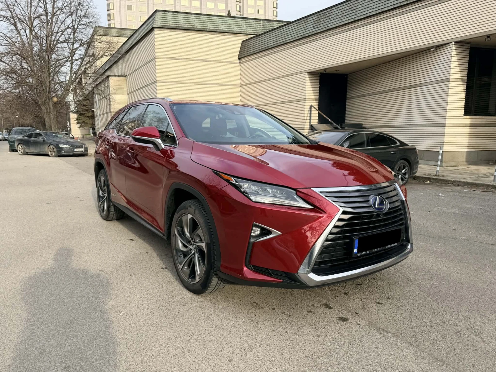 Lexus RX 450h plus LUXURY - изображение 3