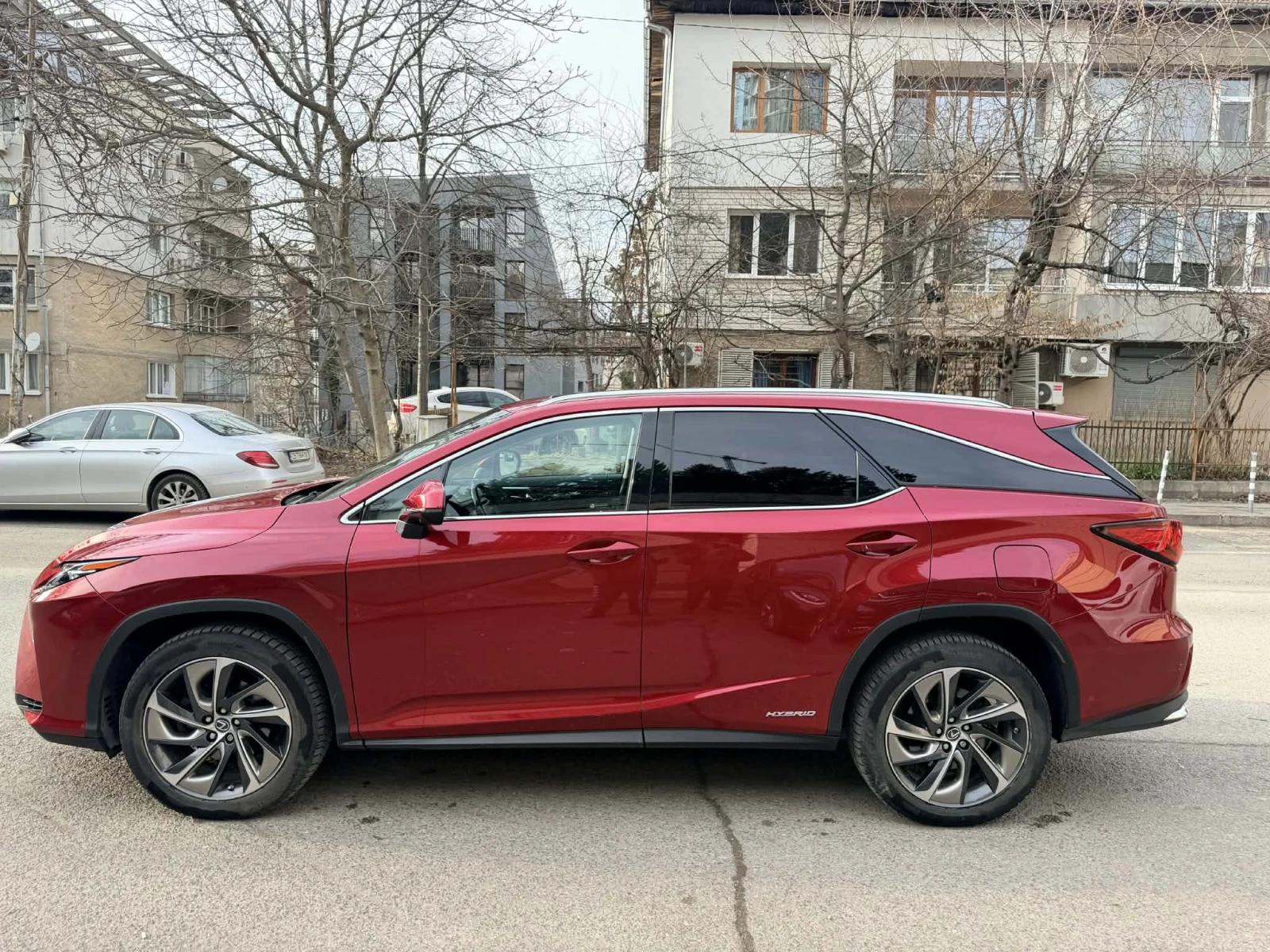 Lexus RX 450h plus LUXURY - изображение 4