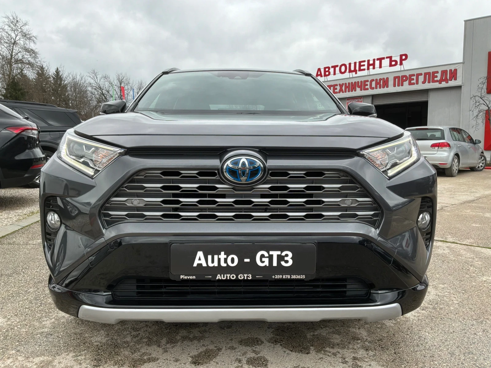 Toyota Rav4 2.5h 218�.� �������� luxury JBL | Mobile.bg � ����������� 2