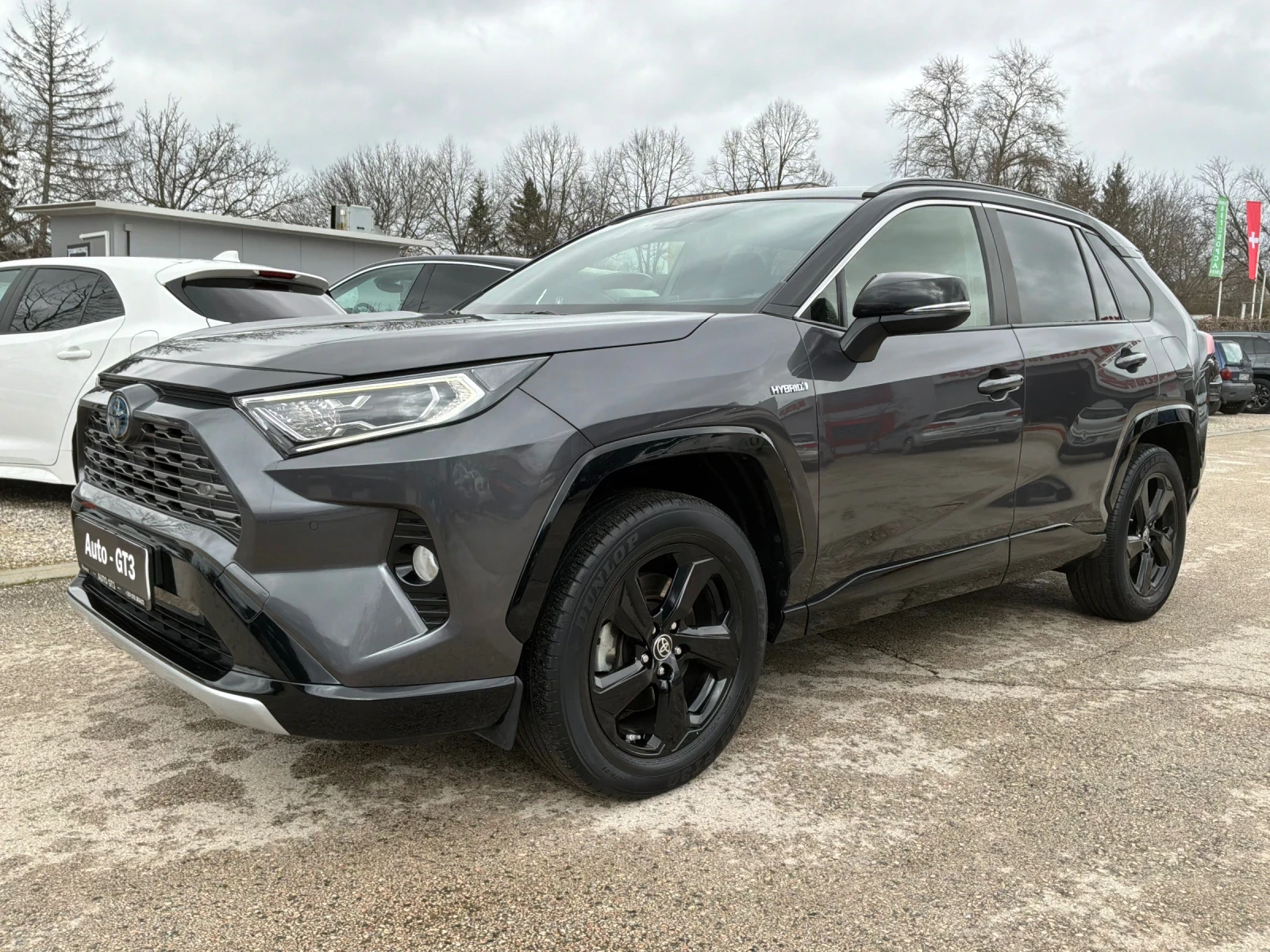 Toyota Rav4 2.5h 218к.с Гаранция luxury JBL | Auto.bg — изображение 1