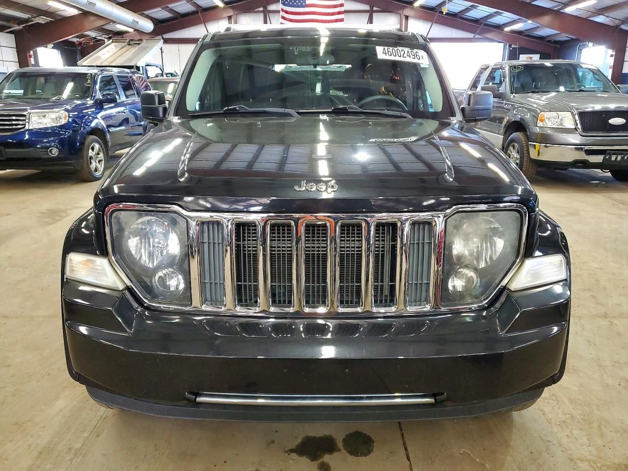 Jeep Cherokee, снимка 5 - Автомобили и джипове - 54111252