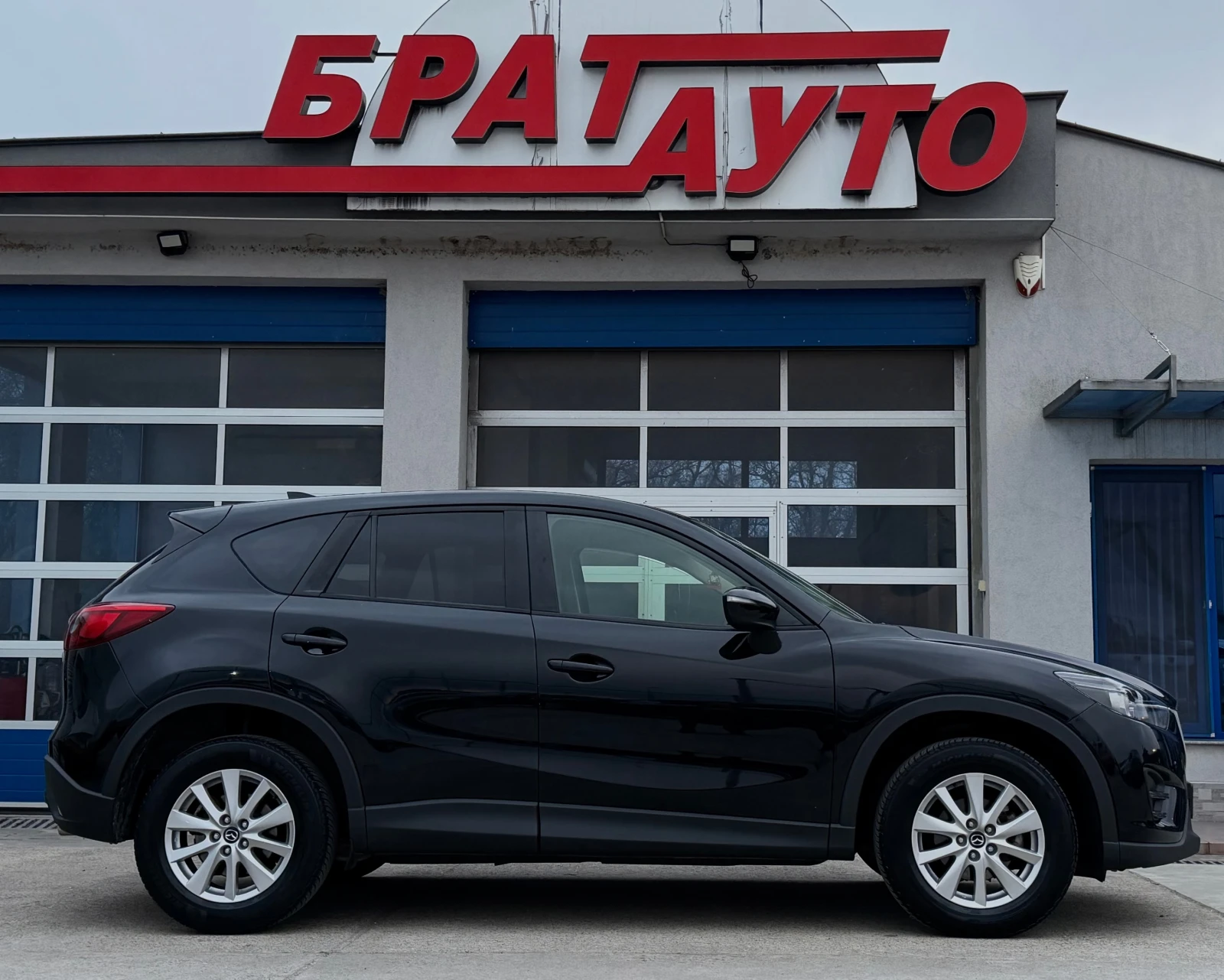 Mazda CX-5 2.2D/АВТОМАТ/FACELIFT, снимка 7 - Автомобили и джипове - 54151555