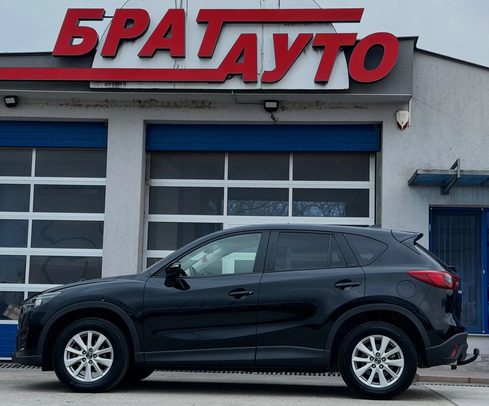Mazda CX-5 2.2D/АВТОМАТ/FACELIFT, снимка 8 - Автомобили и джипове - 54151555