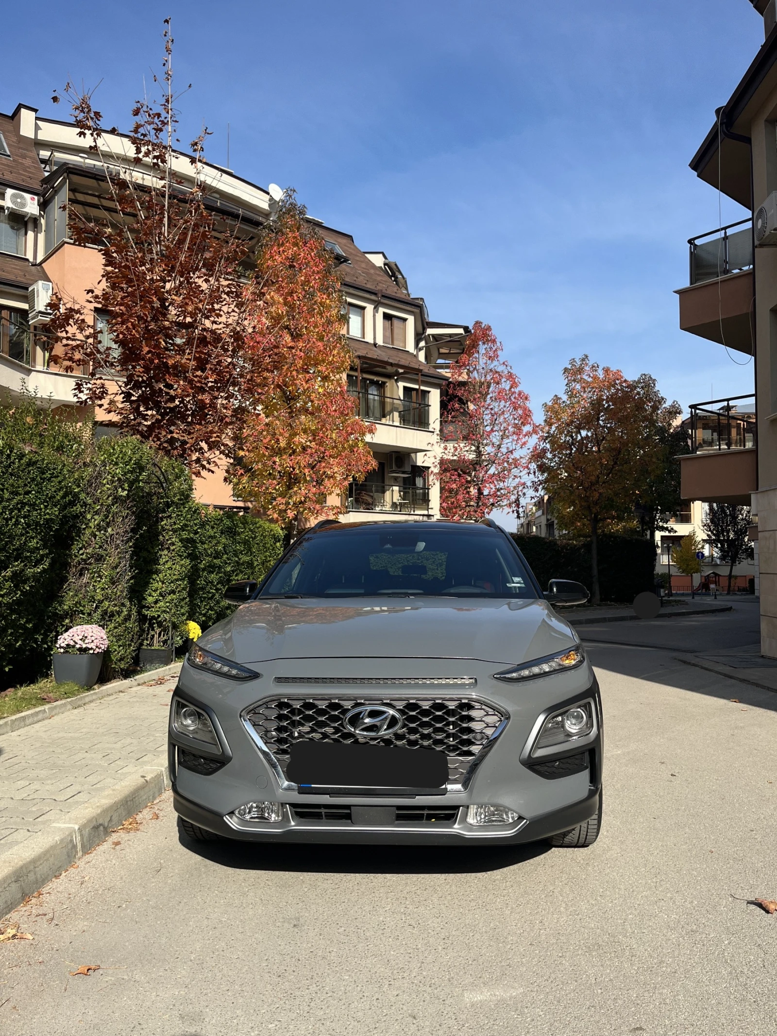 Hyundai Kona, снимка 7 - Автомобили и джипове - 54268279
