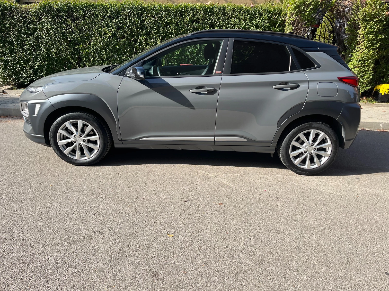 Hyundai Kona, снимка 4 - Автомобили и джипове - 54268279