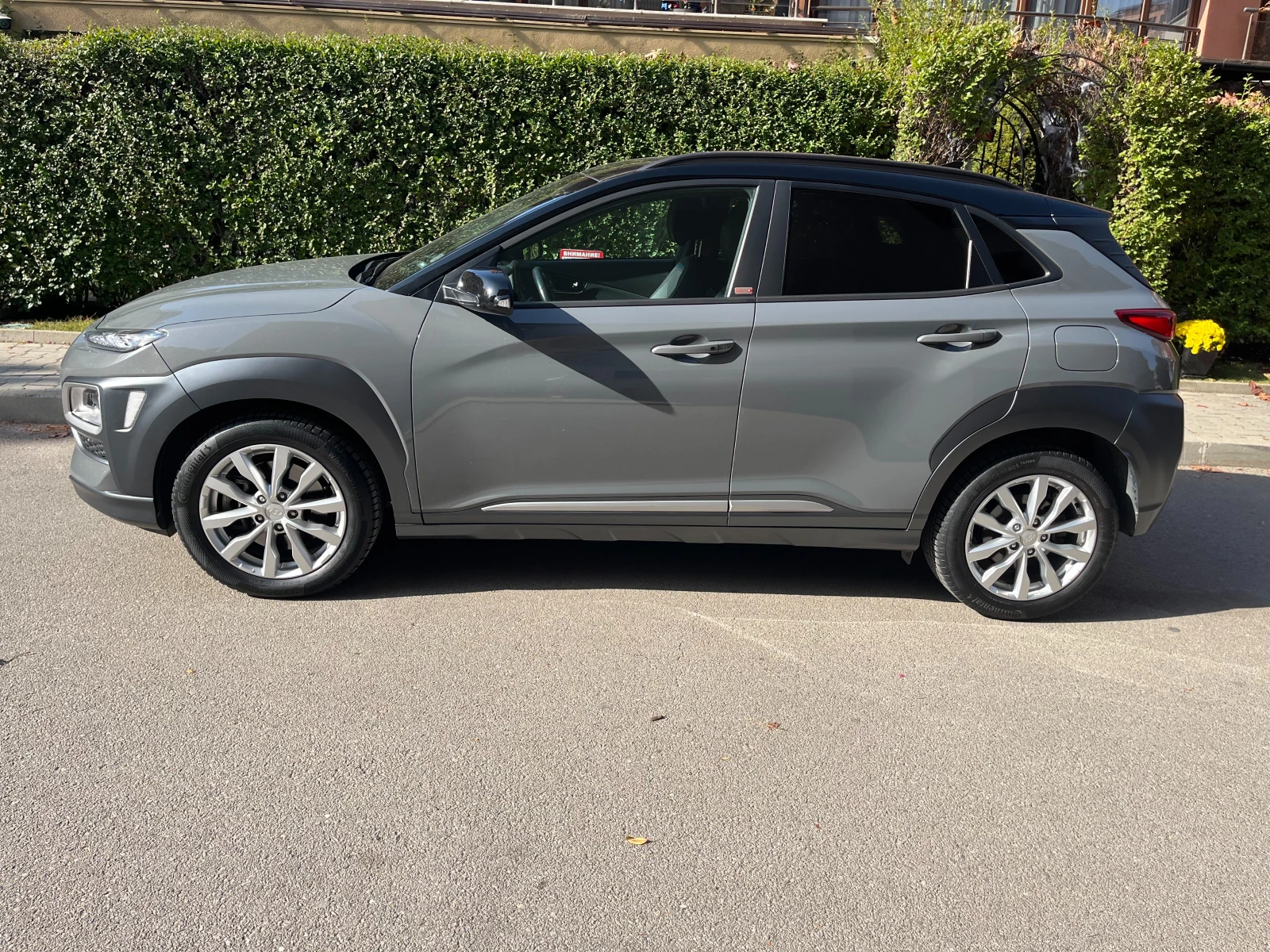 Hyundai Kona, снимка 8 - Автомобили и джипове - 54268279