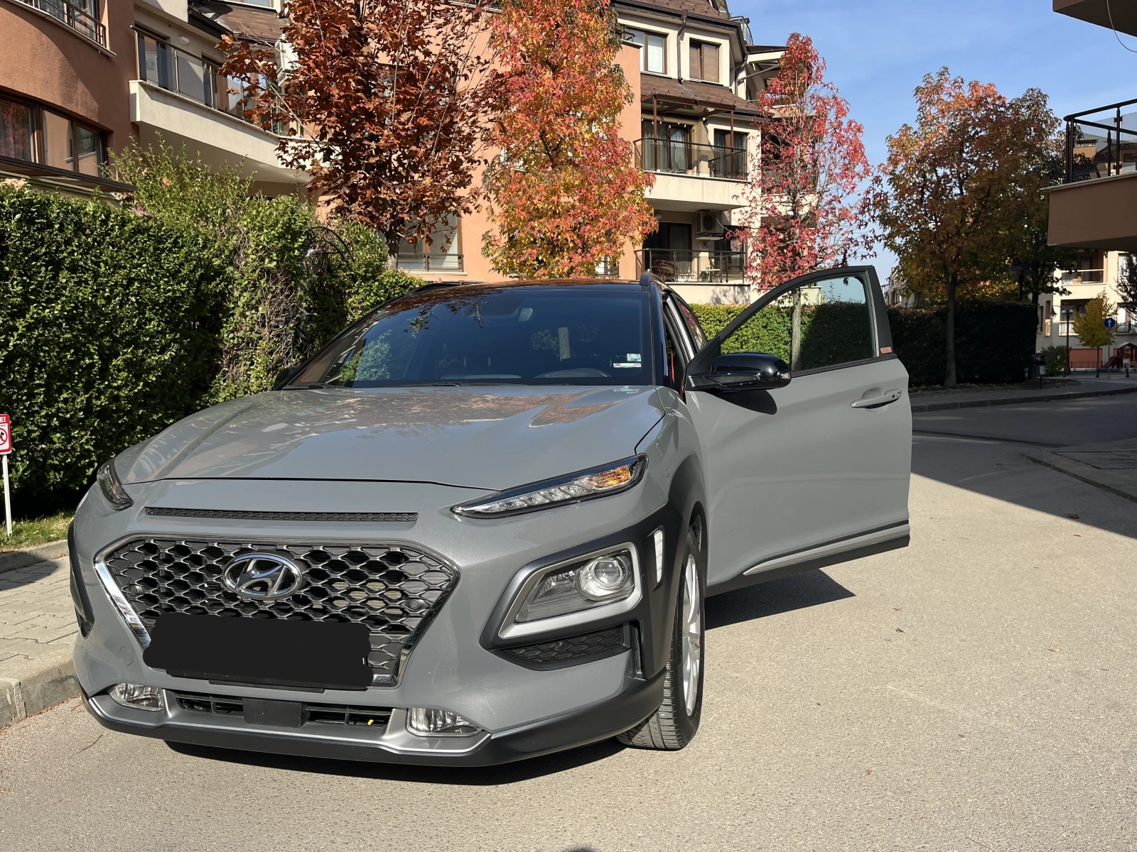 Hyundai Kona, снимка 2 - Автомобили и джипове - 54268279