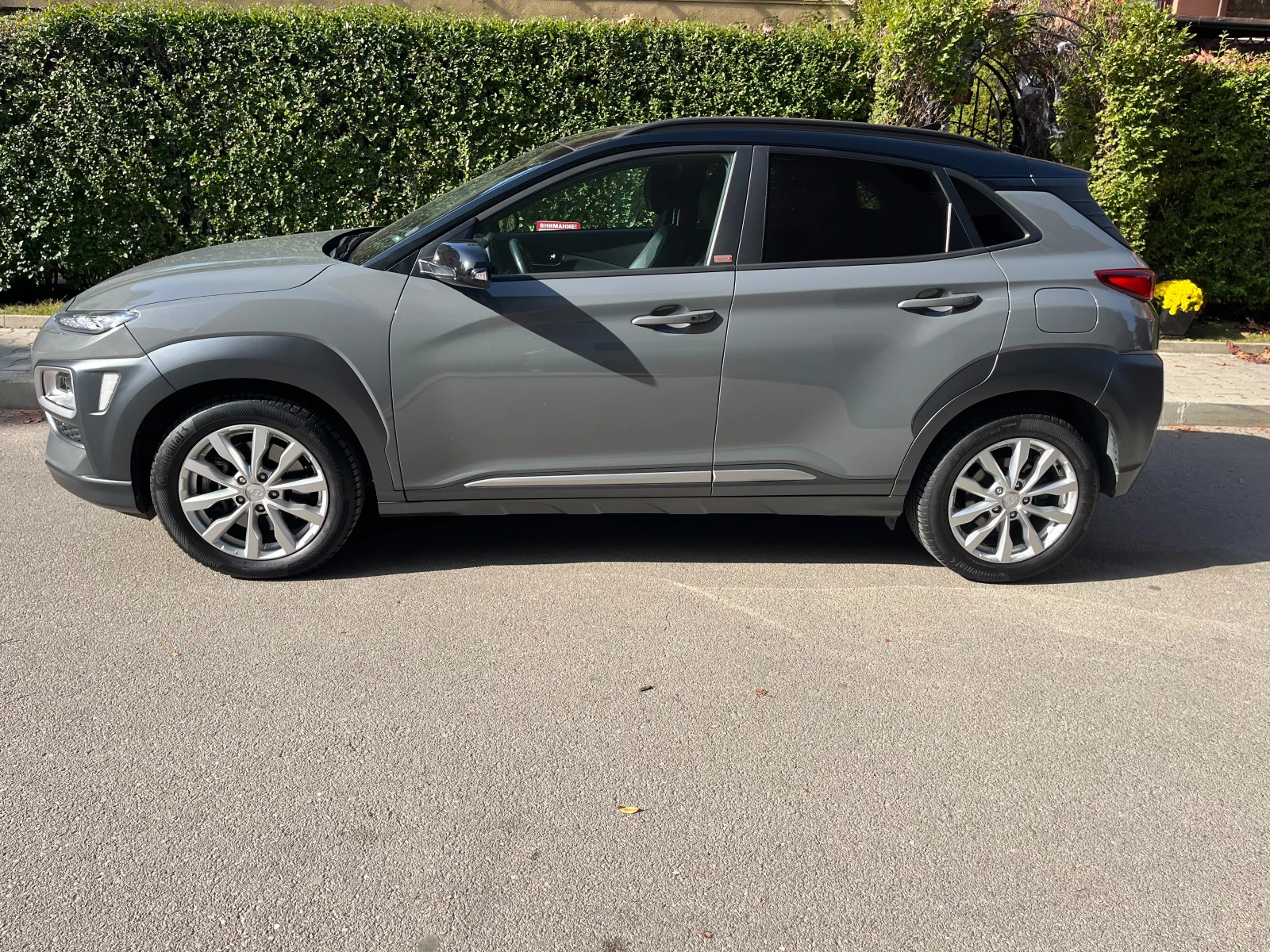 Hyundai Kona, снимка 9 - Автомобили и джипове - 54268279