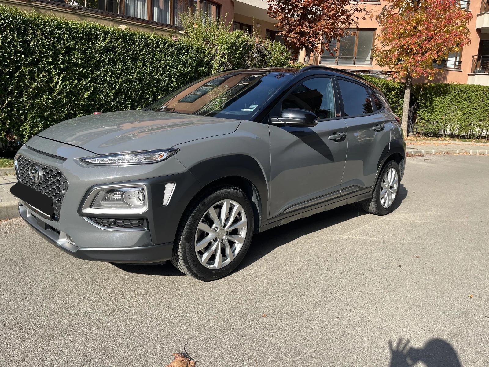 Hyundai Kona, снимка 10 - Автомобили и джипове - 54268279