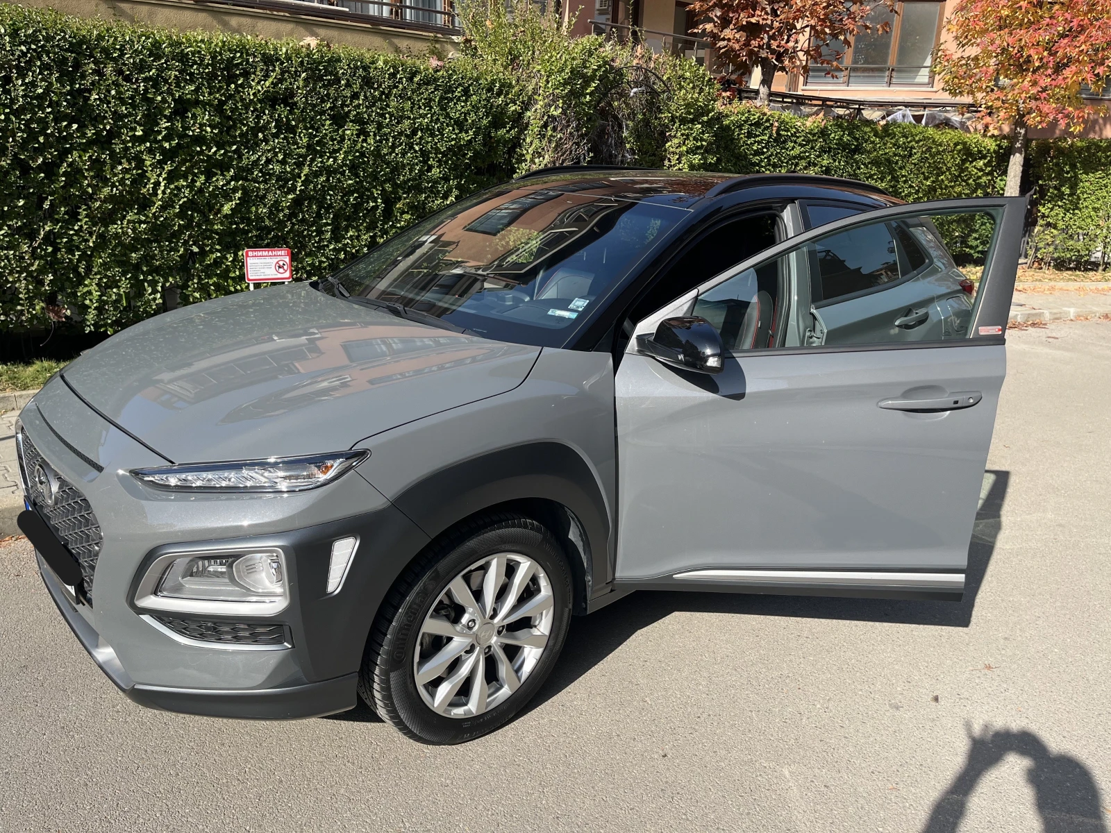 Hyundai Kona, снимка 3 - Автомобили и джипове - 54268279