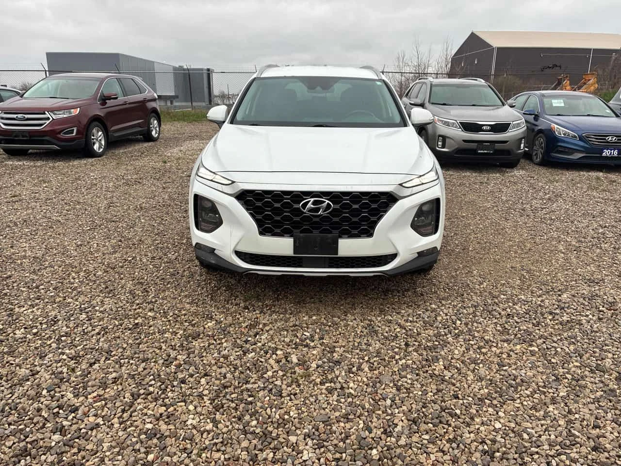 Hyundai Santa fe * Preferred * KEYLESS * ПОДГРЕВИ * 2 КЛЮЧА * CARFA, снимка 6 - Автомобили и джипове - 54356791