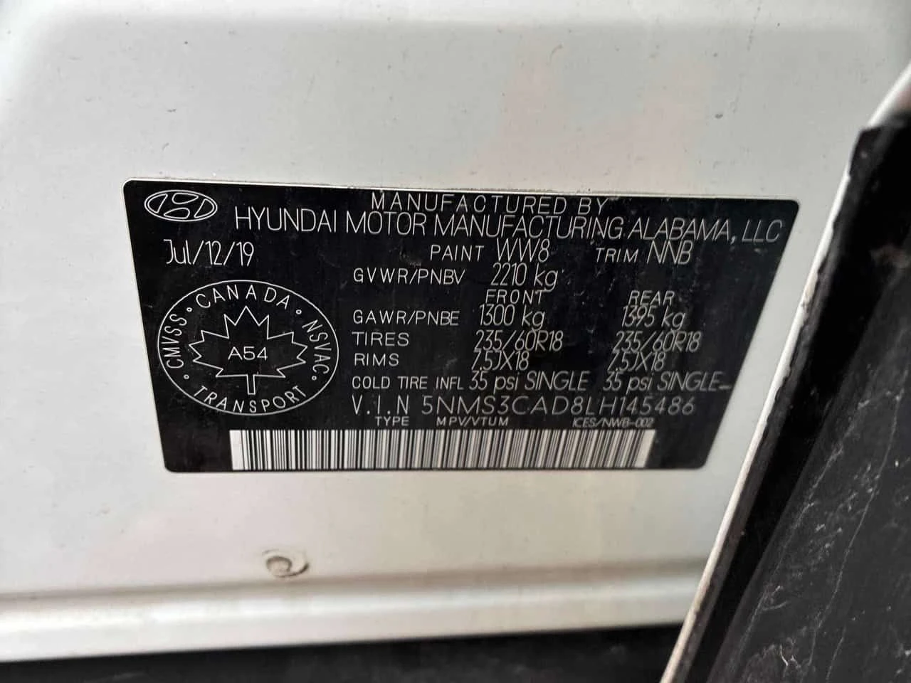 Hyundai Santa fe * Preferred * KEYLESS * ПОДГРЕВИ * 2 КЛЮЧА * CARFA, снимка 10 - Автомобили и джипове - 54356791
