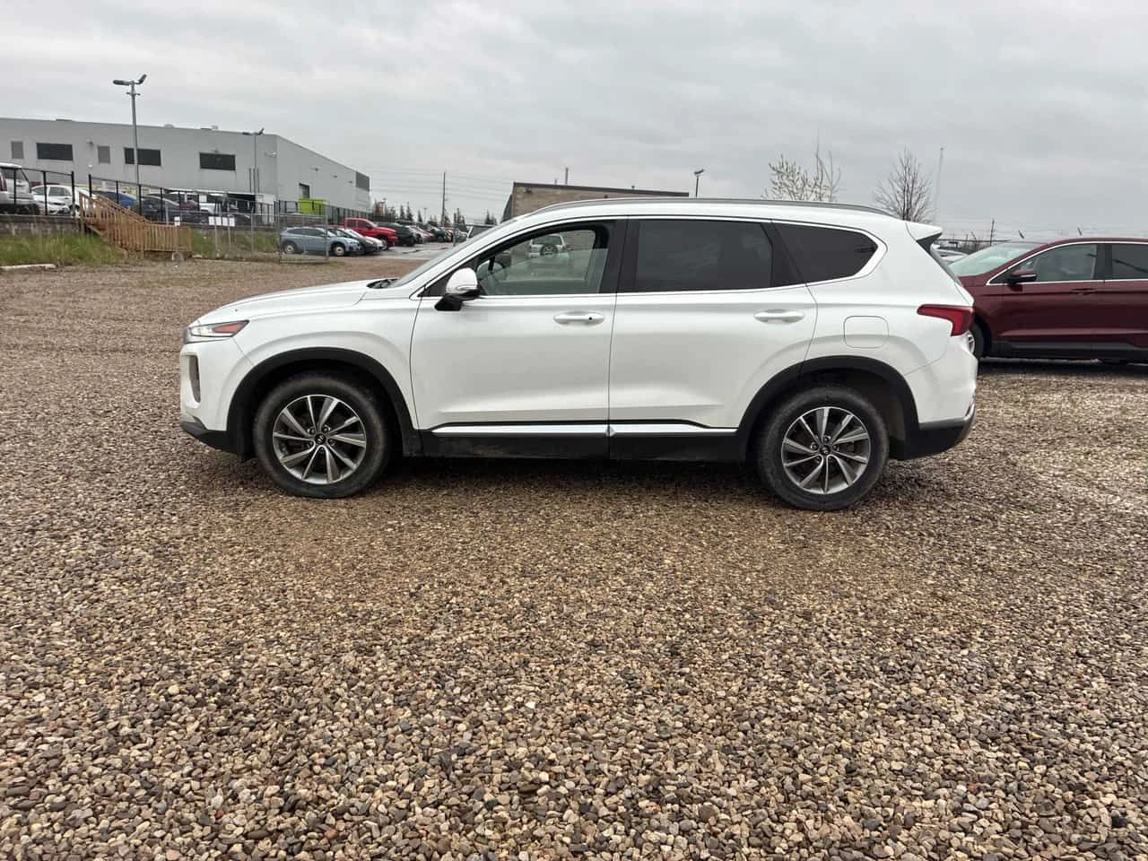 Hyundai Santa fe * Preferred * KEYLESS * ПОДГРЕВИ * 2 КЛЮЧА * CARFA, снимка 2 - Автомобили и джипове - 54356791