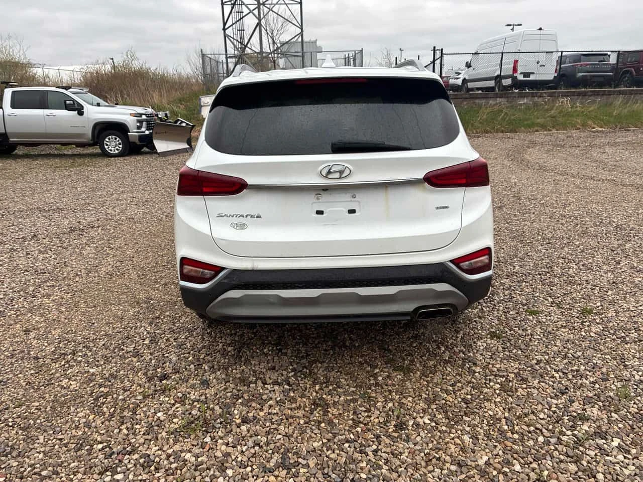 Hyundai Santa fe * Preferred * KEYLESS * ПОДГРЕВИ * 2 КЛЮЧА * CARFA, снимка 4 - Автомобили и джипове - 54356791