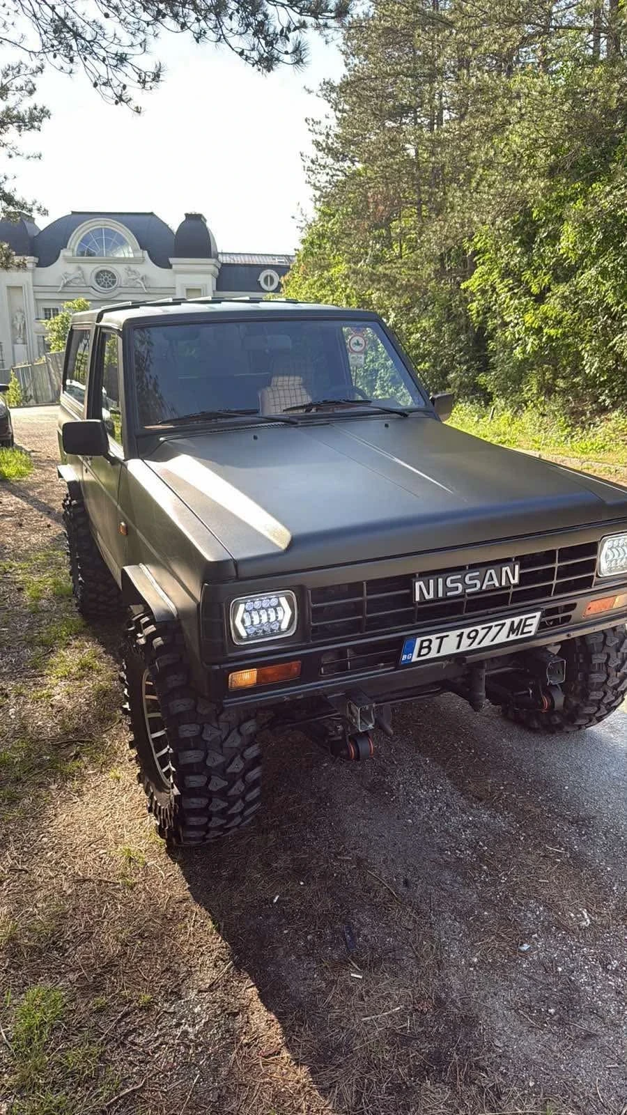 Nissan Patrol 3.3 TURBO* OFFROAD пакет* реновиран, снимка 3 - Автомобили и джипове - 54529964