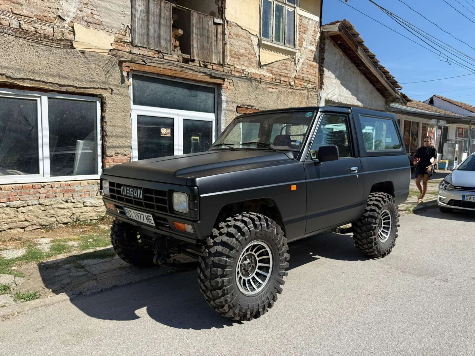 Nissan Patrol 3.3 TURBO* OFFROAD пакет* реновиран, снимка 5 - Автомобили и джипове - 54529964
