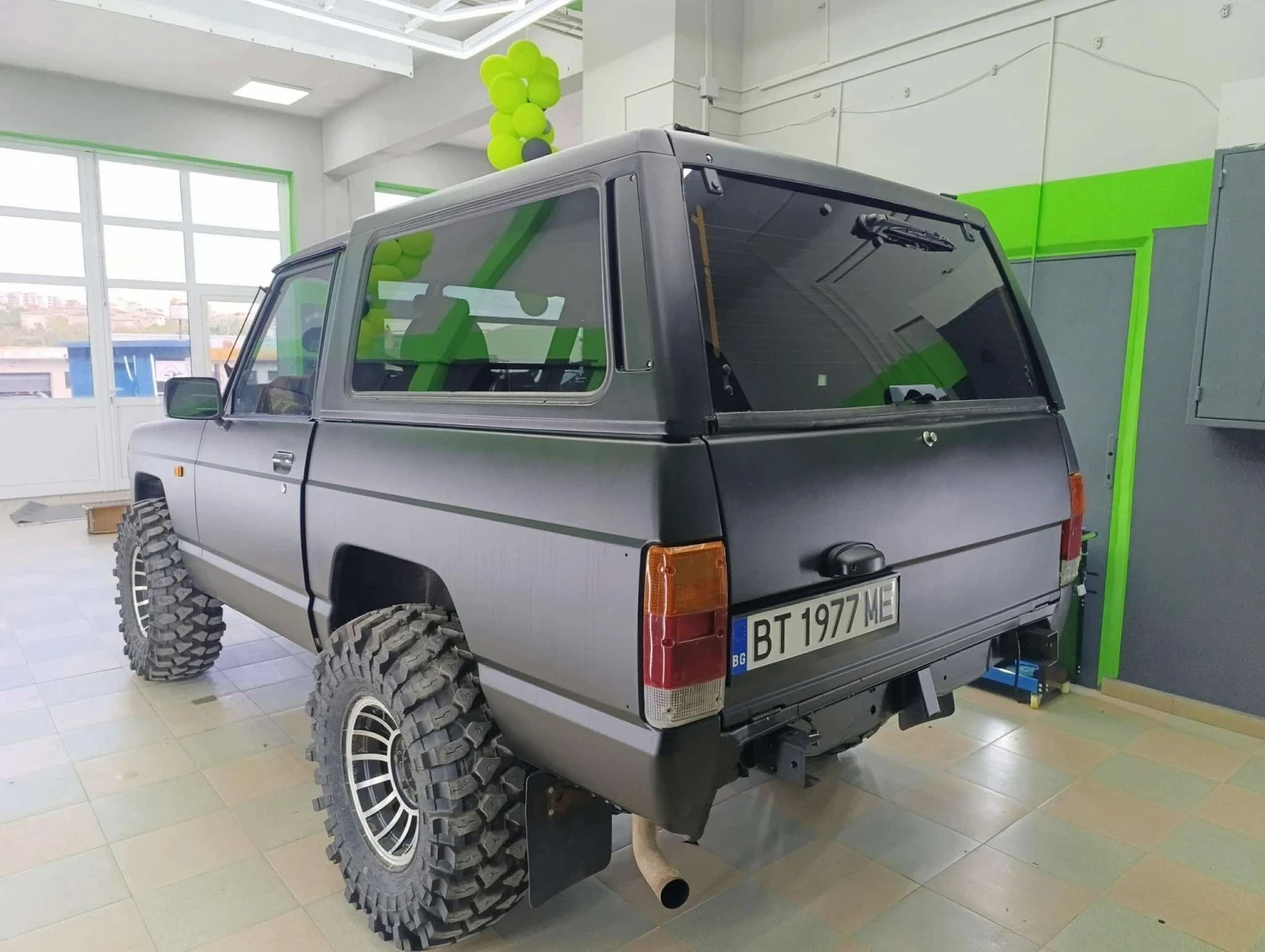 Nissan Patrol 3.3 TURBO* OFFROAD пакет* реновиран, снимка 2 - Автомобили и джипове - 54529964