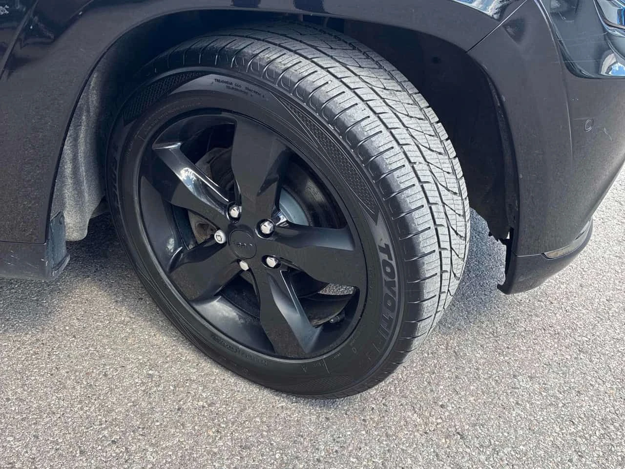 Jeep Grand cherokee  3.0L | Overland | КОЖА | ПОДГРЕВИ | , снимка 5 - Автомобили и джипове - 54712904