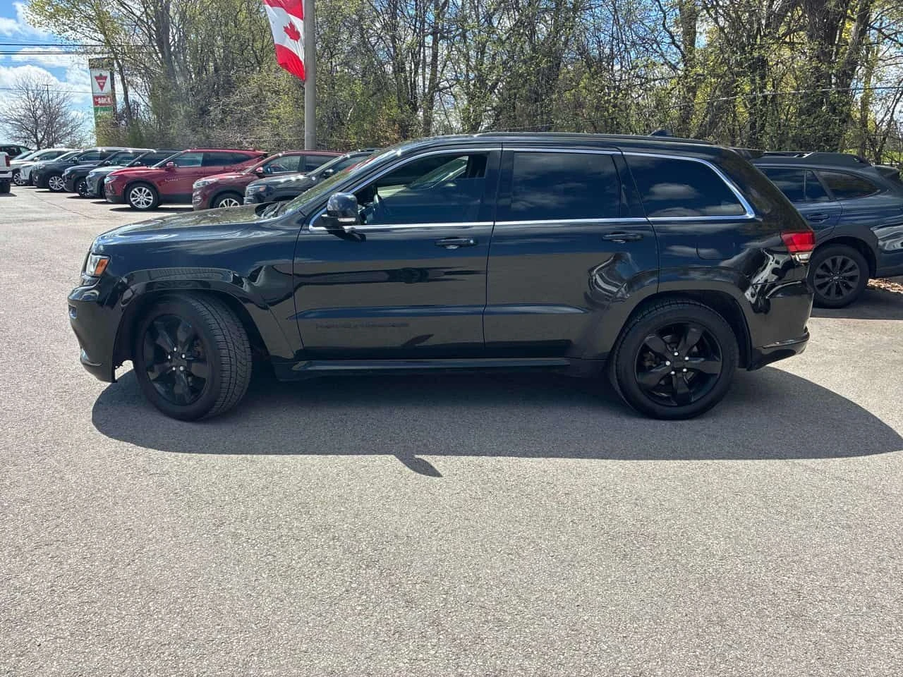 Jeep Grand cherokee  3.0L | Overland | КОЖА | ПОДГРЕВИ | , снимка 2 - Автомобили и джипове - 54712904