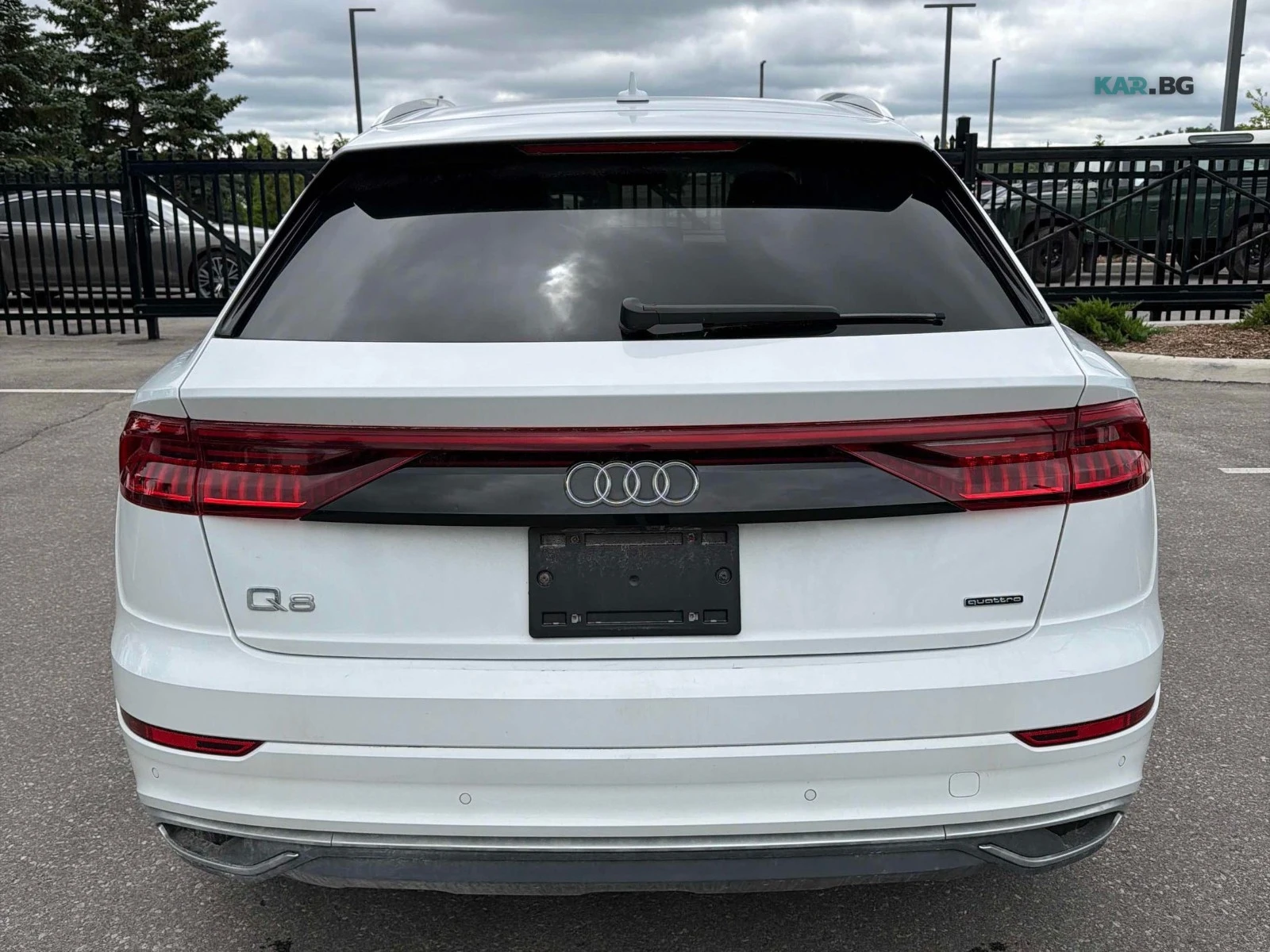 Audi Q8 TECH ЦЕНА ДО БЪЛГАРИЯ + РЕГИСТРАЦИЯ & АВТОКРЕДИТ, снимка 5 - Автомобили и джипове - 54835060