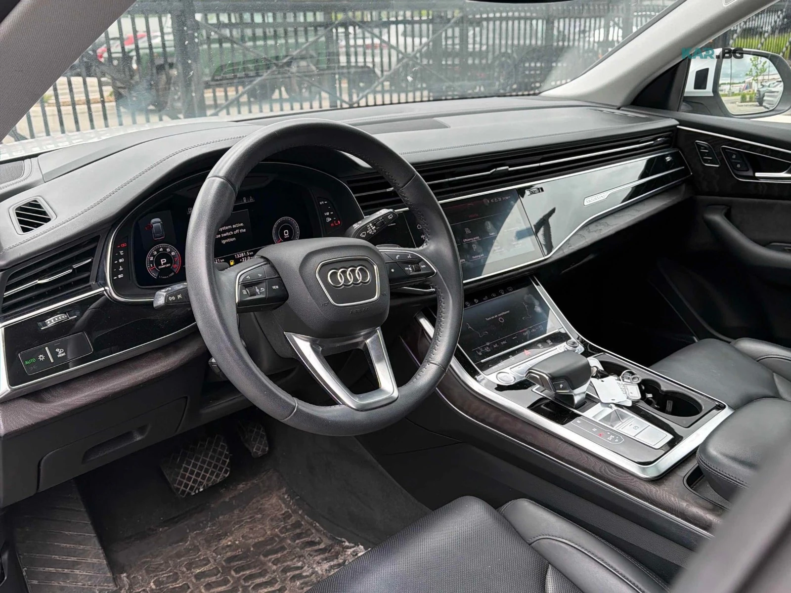 Audi Q8 TECH ЦЕНА ДО БЪЛГАРИЯ + РЕГИСТРАЦИЯ & АВТОКРЕДИТ, снимка 7 - Автомобили и джипове - 54835060