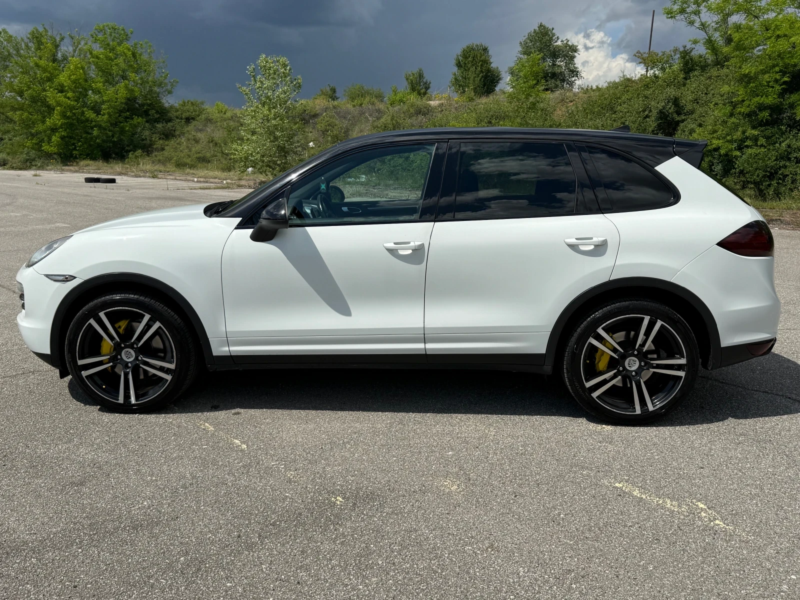 Porsche Cayenne 3.0D, снимка 7 - Автомобили и джипове - 55439713
