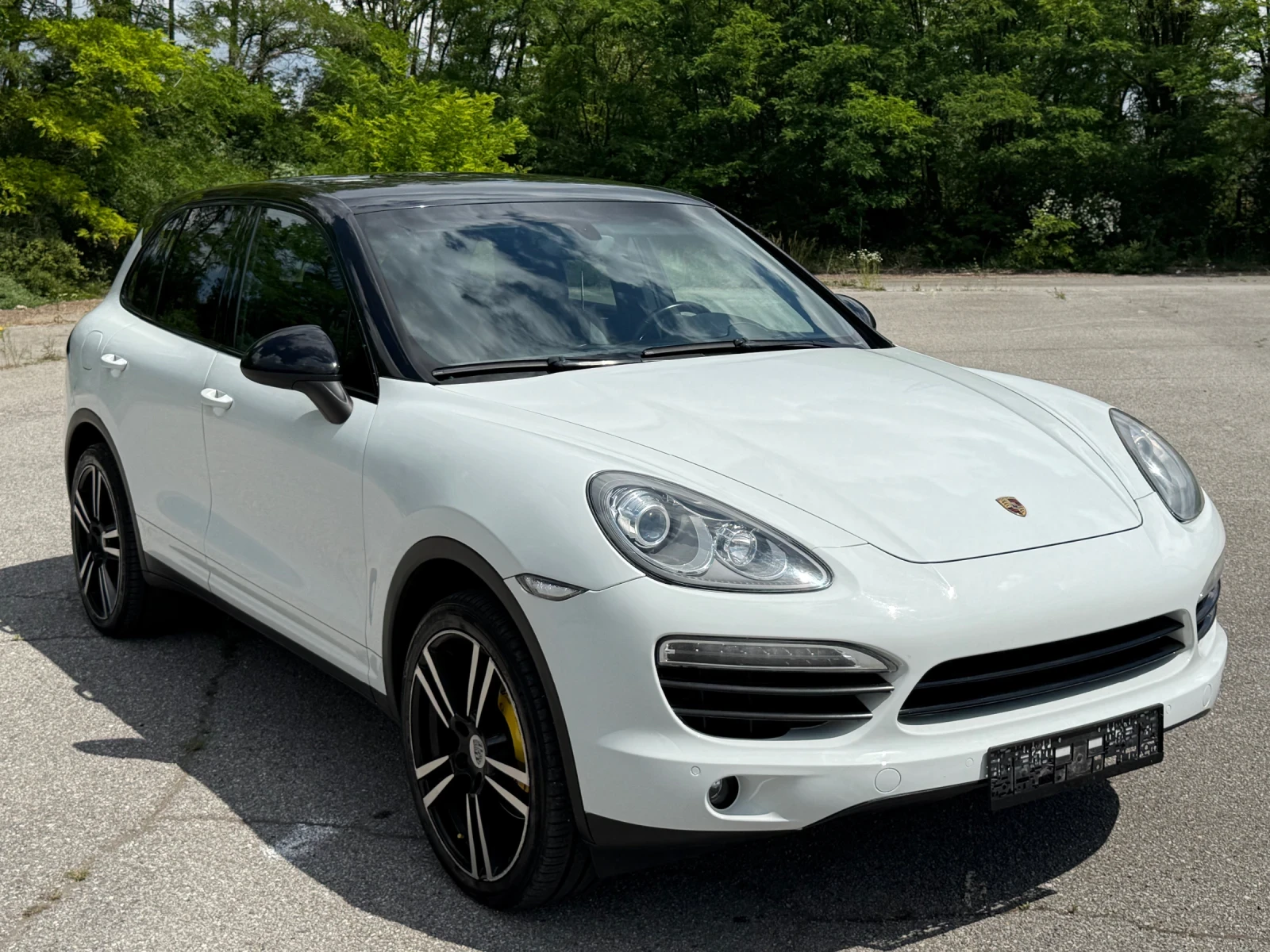 Porsche Cayenne 3.0D, снимка 3 - Автомобили и джипове - 55439713