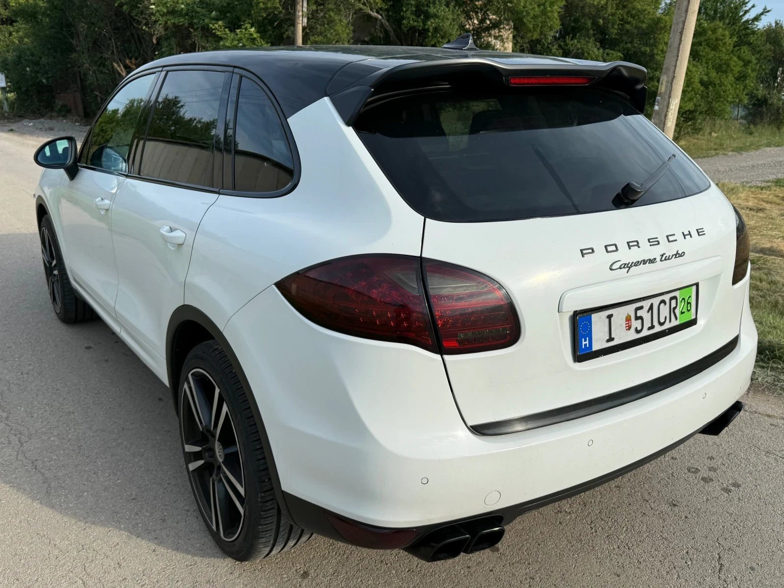 Porsche Cayenne 3.0D, снимка 5 - Автомобили и джипове - 54957544