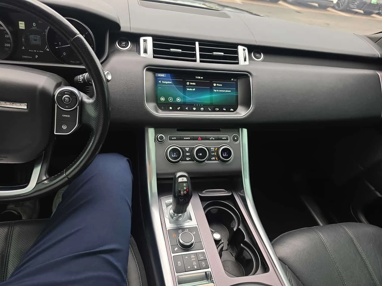 Land Rover Range Rover Sport * Td6 HSE* ���������� ��� ����������� ������*  | Mobile.bg � ����������� 9