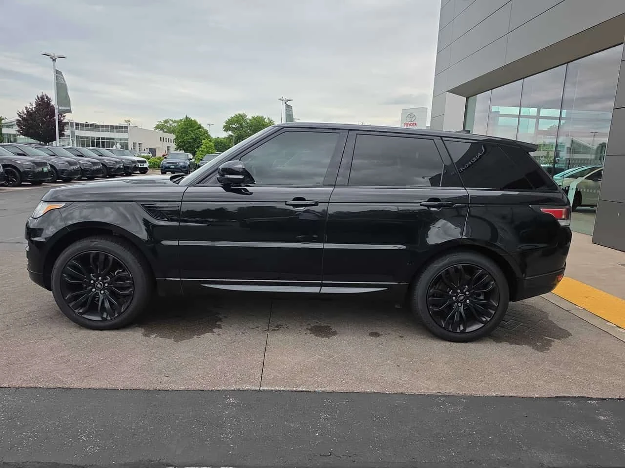 Land Rover Range Rover Sport * Td6 HSE* ���������� ��� ����������� ������*  | Mobile.bg � ����������� 2