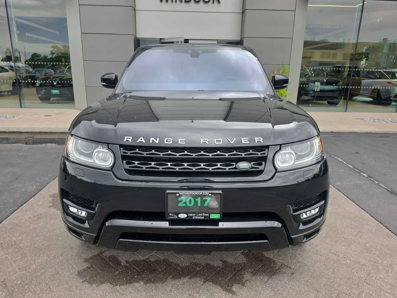 Land Rover Range Rover Sport * Td6 HSE* ���������� ��� ����������� ������*  | Mobile.bg � ����������� 6