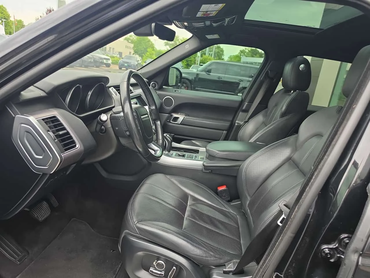 Land Rover Range Rover Sport * Td6 HSE* ���������� ��� ����������� ������*  | Mobile.bg � ����������� 5