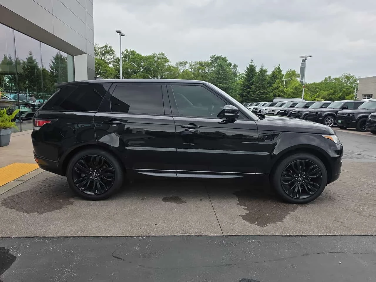 Land Rover Range Rover Sport * Td6 HSE* ���������� ��� ����������� ������*  | Mobile.bg � ����������� 3