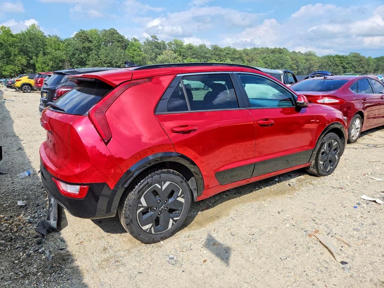 Kia Niro * EV* WIND*  | Mobile.bg � ����������� 4