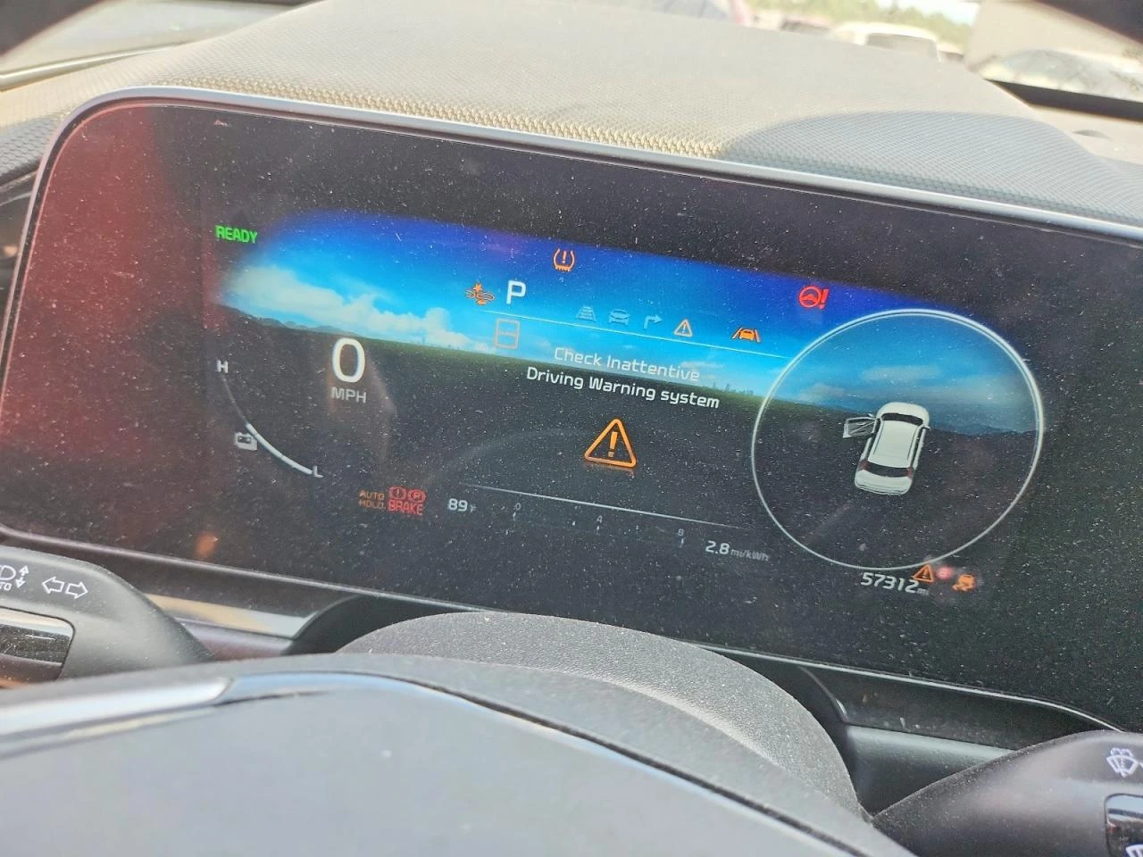Kia Niro * EV* WIND*  | Mobile.bg � ����������� 8